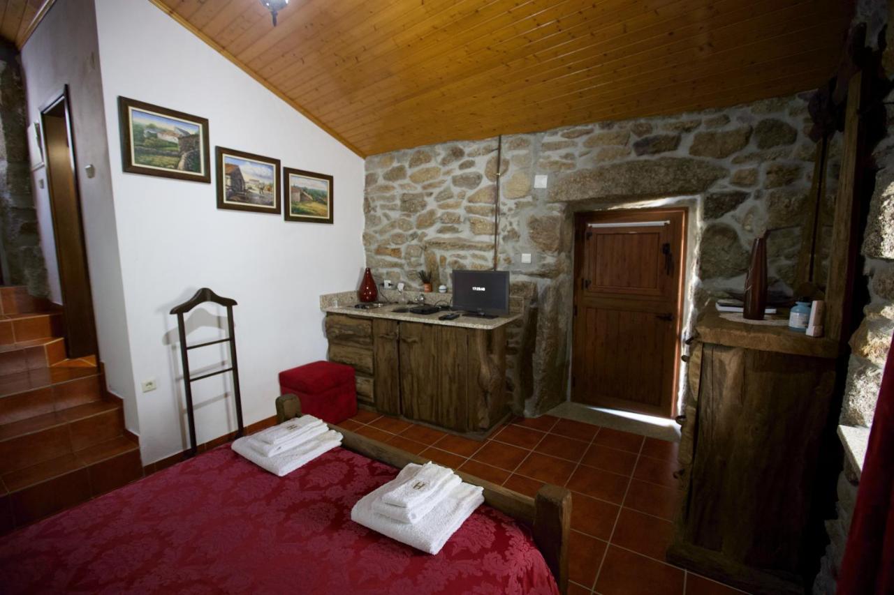 Gasthaus Aldeia Do Codecal Codecal  Exterior foto