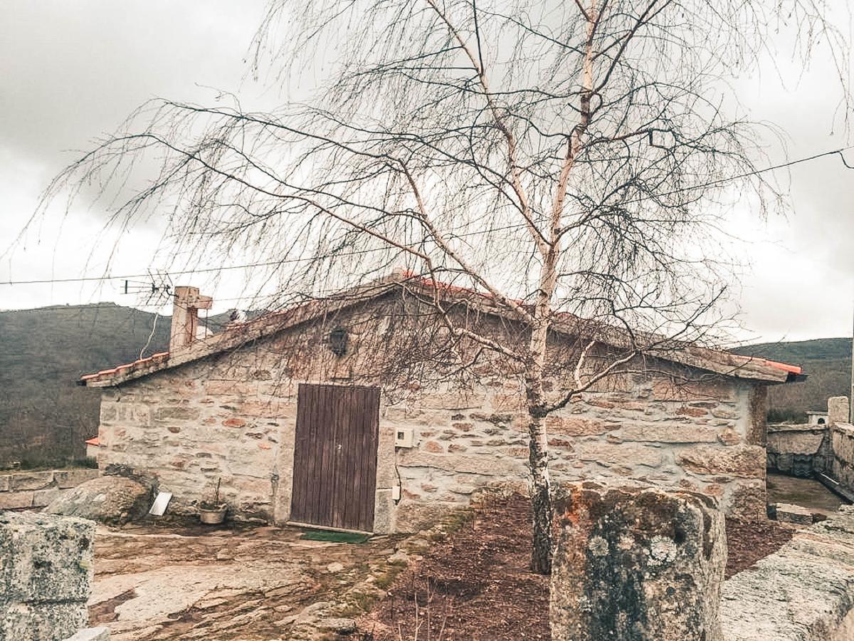 Gasthaus Aldeia Do Codecal Codecal  Exterior foto